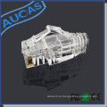 Certificado CE de Aucas CE 8P8C conector modular rj45